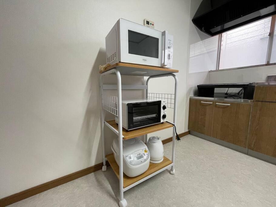 えのきや小泊 Enokiya Kodomari Villa Itoigawa Dış mekan fotoğraf