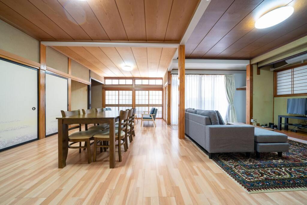 えのきや小泊 Enokiya Kodomari Villa Itoigawa Dış mekan fotoğraf