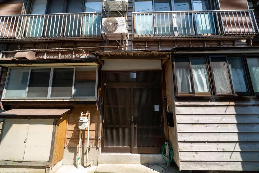 えのきや小泊 Enokiya Kodomari Villa Itoigawa Dış mekan fotoğraf